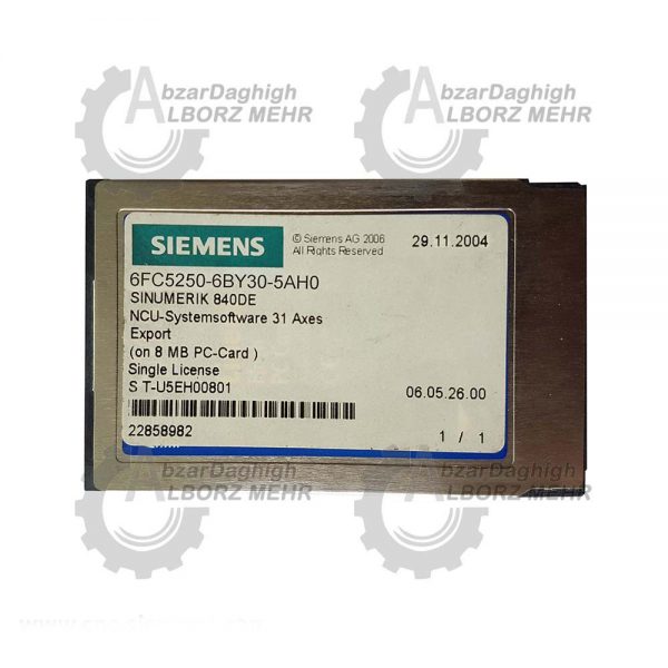6FC5250-6BY30-5AH0