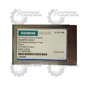 6FC5250 3AX10 6AH006