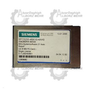 6FC5250 4BX10 4AB018