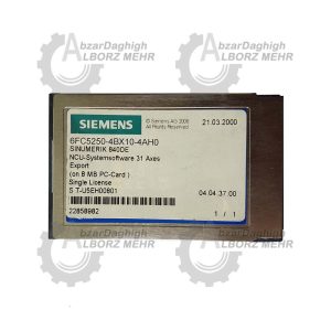 6FC5250 4BX10 4AH037