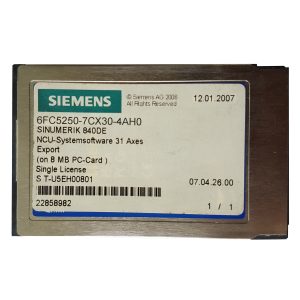 6FC5250 7CX30 4AH0