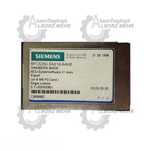 6FC5250 3AX10 4AH10