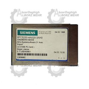 6FC5250 4AX20 3AH015