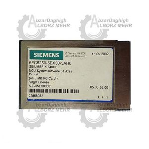 6FC5250 5BX30 3AH036