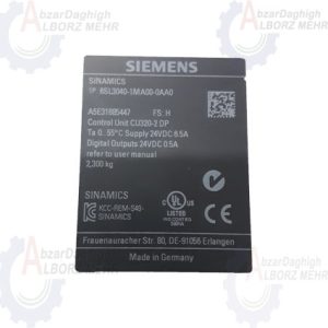 6SL3040-1MA00-0AA0