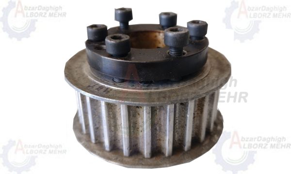 STEP PULLEY
