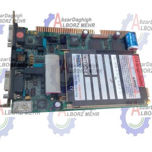 Artis Profibus Control Card V2.72 CTM-1/32MB